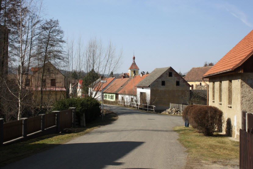 Petrohrad, Louny District, Czech Republic (Czechia)